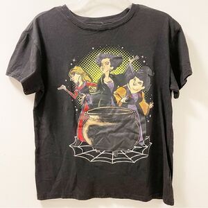 Disney Hocus Pocus Sanderson Sisters Tee - Size Medium